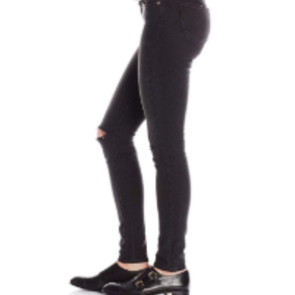PAIGE Women's Verdugo Stretch Ultra Skinny Jean 30 - Picture 3 of 4